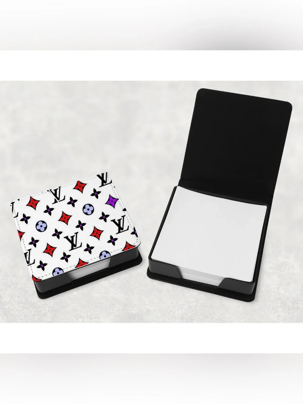 HANDMADE FASHION Memo Pad Holder